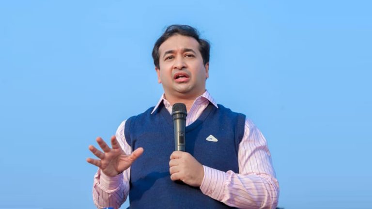 Nitesh Rane: कोणताही आदेश नसताना पोलिसांकडून कोकणात जाण्यासाठी मज्जाव- आमदार नितेश राणे