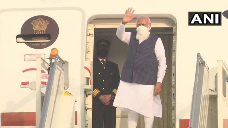 पंतप्रधान नरेंद्र मोदी आजापासून 2 दिवसांच्या बांग्लादेश दौर्‍यावर; COVID19 outbreak नंतर त्यांचा पहिलाच विदेश दौरा