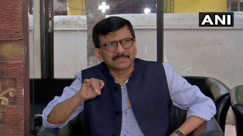 Param Bir Singh's Letter प्रकरणावर संजय राऊत यांचा सरकारला आत्मपरिक्षण करण्याचा सल्ला