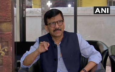 Sanjay Raut यांचा केंद्रावर पुन्हा हल्लाबोल; महाराष्ट्रात केंद्रीय तपास यंत्रणा पाठवून महाविकास आघाडी सरकार आणि Mumbai Police यांच्यावर दबाव वाढवण्याचा प्रयत्न