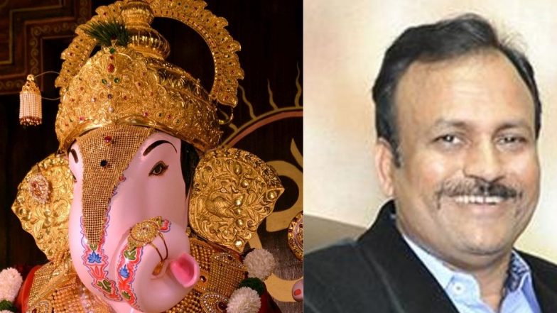 Samruddha Jeevan Chit Fund Case: CID ने जप्त केला Mahesh Motewar यांनी दगडूशेठ गणपतीला अर्पण केलेला अंदाजे 60 लाखांचा सोन्याचा हार