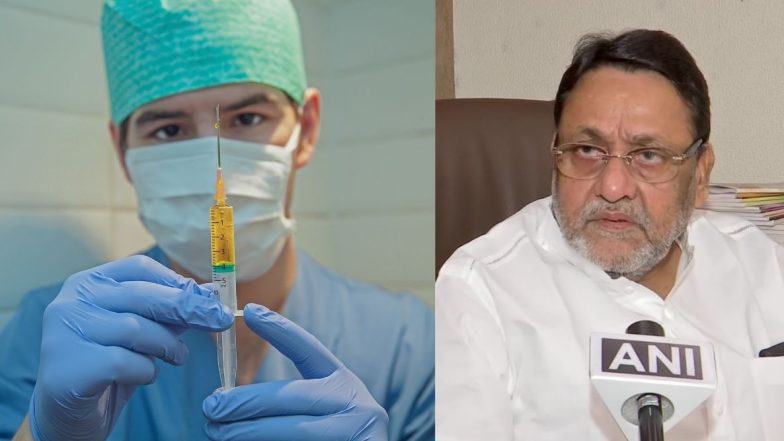 Haffkine Institute मध्ये लस निर्मिती ते 45 वर्षांवरीलांना लसीची परवानगी; लॉकडाऊनच्या उंबरठयावर असलेल्या मुंबईकरांसाठी मंत्री Nawab Malik यांनी महत्त्वाची माहिती