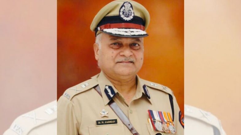 माजी मुंबई पोलिस आयुक्त Dhananjay Jadhav यांचे निधन