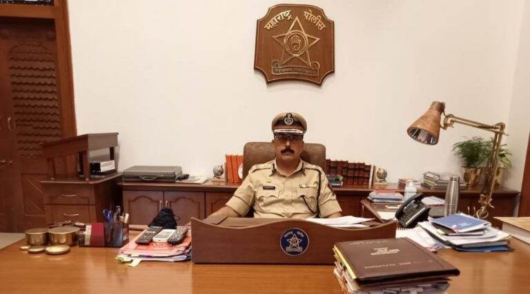 IPS Rajnish Seth यांनी स्वीकरला DGP of Maharashtra चा अतिरिक्त पदभार