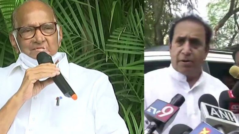 Parambir Singh Letter Bomb: माजी मुंबई पोलिस आयुक्तांनी अनिल देशमुखांवर केलेल्या आरोपांत तथ्य नाही शरद पवार यांचा बचाव तर BJP कडून 'होम क्वारंटाईन' मध्ये पत्रकार परिषद कशी? चा सवाल