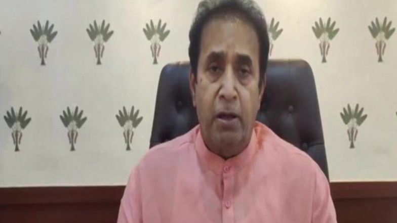 Anil Deshmukh यांचा महाराष्ट्र गृहमंत्री पदाचा राजीनामा; नवाब मलिक यांची माहिती
