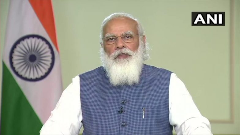 PM Narendra Modi On Kumbh Mela 2021:पंतप्रधान नरेंद्र मोदी यांच्याकडून कुंभमेळ्याबाबत महत्त्वाचे अवाहन