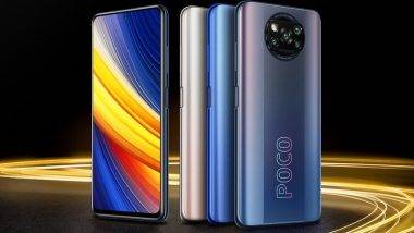 Poco X3 Pro भारतात लाँच; जाणून घ्या 20 हजारापेक्षा कमी किंमतीच्या स्मार्टफोनची खासियत