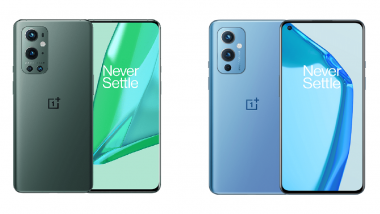 प्रतीक्षा संपली, OnePlus 9 आणि OnePlus 9 Pro भारतामध्ये लॉन्च; जाणून घ्या फीचर्स, स्पेसिफिकेशन व किंमत