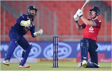 IND vs ENG 5th T20I Live Streaming: भारत आणि इंग्लंड संघातील पाचवा टी-20 सामना लाईव्ह कुठे, कधी आणि कसे पाहणार? वाचा सविस्तर