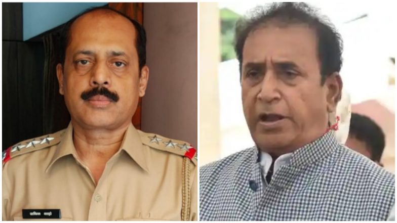 Mansukh Hiren Death Case: सचिन वाझे यांची बदली; महाविकासआघाडी सरकार कोणासही पाठिशी घालणार नाही- अनिल देशमुख