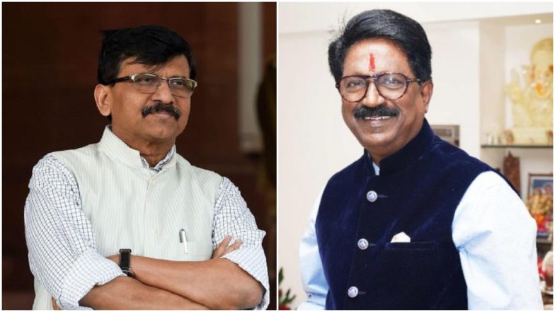 Shiv Sena Spokespersons: शिवसेना प्रवक्त्यांची नावे जाहीर, संजय राऊत, अरविंद सावंत मुख्य प्रवक्ते, प्रताप सरनाईक, भास्कर जाधव, सचिन अहीर यांच्याकडेही जबाबदारी