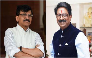 Shiv Sena Spokespersons: शिवसेना प्रवक्त्यांची नावे जाहीर, संजय राऊत, अरविंद सावंत मुख्य प्रवक्ते, प्रताप सरनाईक, भास्कर जाधव, सचिन अहीर यांच्याकडेही जबाबदारी