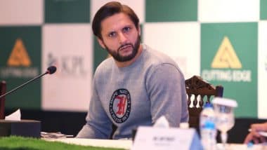 Shahid Afridi यांचं नेमकं वय किती? वाढदिवशी पाकिस्तानी क्रिकेटरच्या ट्विटने Netizens मध्ये पुन्हा एकदा वयाबाबत चर्चेला उधाण, पहा Tweets