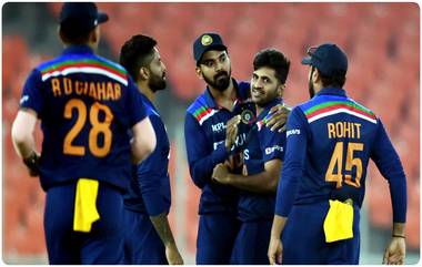 IND vs ENG 4th T20I 2021: ‘हिटॅमन’ रोहित शर्माचा भीम पराक्रम, सूर्यकुमार यादवने रचला इतिहास; पहा एका क्लिकवर