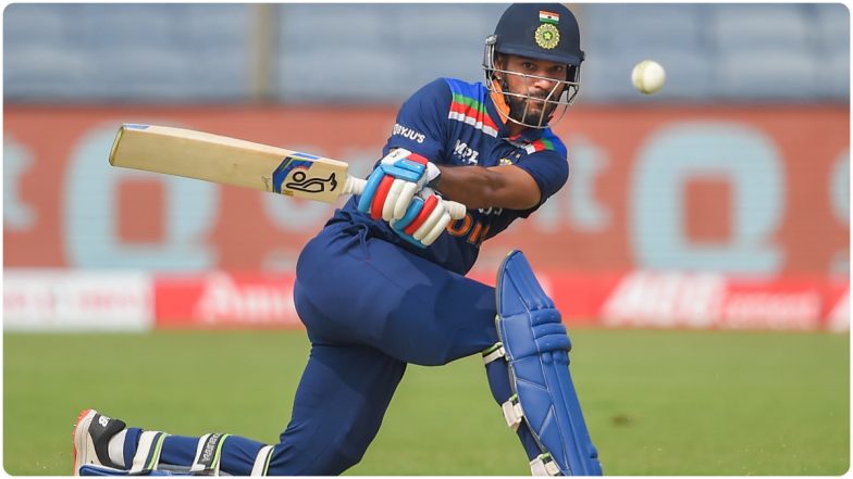 IND vs SL 2021: शिखर धवनला श्रीलंका दौर्‍यावर विशेष कारनामा करण्याची संधी, 23 धावा करताच होईल दिग्गजांच्या यादीत समावेश
