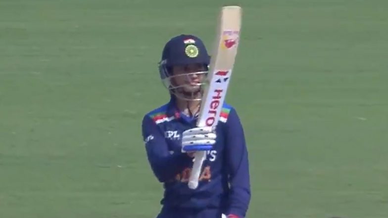 IND-W vs SA-W 2nd ODI: स्मृती मंधानाच्या धमाकेदार खेळीने रचला इतिहास, वनडे क्रिकेटमध्ये अशी आश्चर्यकारक कामगिरी करणारी ठरली जगातील पहिली क्रिकेटर