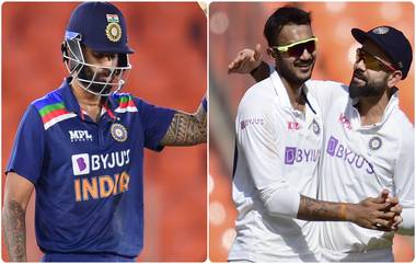 IND vs ENG Series 2021: इंग्लंड संघाविरुद्ध ‘या’ 5 नवोदित खेळाडूंनी गाजवलं मैदान, आंतरराष्ट्रीय करिअरची केली दणक्यात सुरुवात