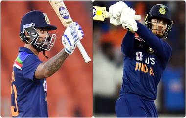 IND vs SL T20I 2021: मुंबई इंडियन्सच्या ‘या’ दोन खेळाडूंमध्ये तिसऱ्या क्रमांकासाठी रेस, टी-20 वर्ल्ड कप स्पर्धेसाठी आहे महत्वाची जागा