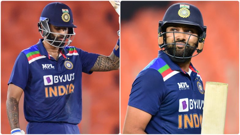 सूर्यकुमार यादवच्या T20 आंतरराष्ट्रीय करिअरची दणक्यात सुरूवात, रोहित शर्माचे 10 वर्षांपूर्वीचे ‘ते’ एक ट्विट व्हायरल