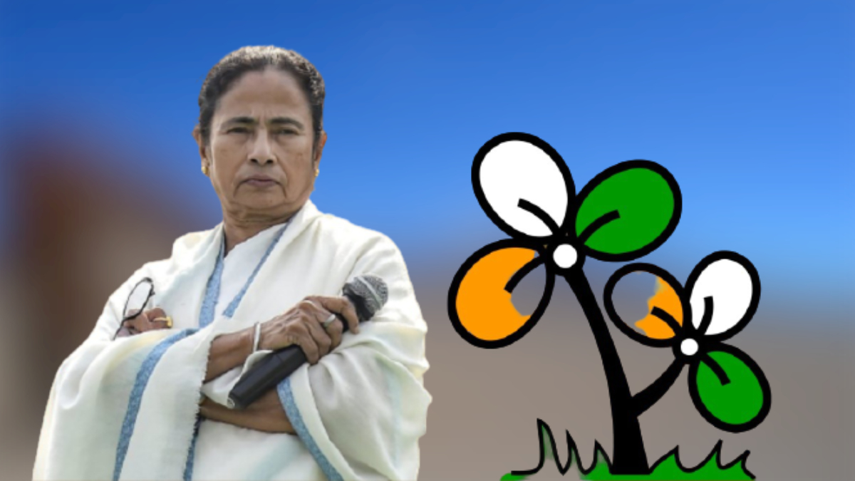ममता बॅनर्जींच्या हाती आता 'फुटबॉल'! जुनं चिन्ह गेलं, निवडणूक आयोगाने दिलं नवं नाव-चिन्ह