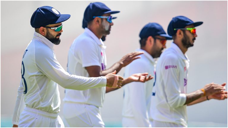 ICC Test Team Rankings: कसोटी क्रमवारीत टीम इंडियाचा जलवा कायम, ऑस्ट्रेलियाची घसरण