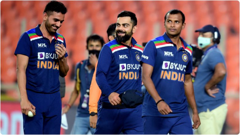 IND vs ENG 2nd ODI 2021: सूर्यकुमार यादवला वनडे पदार्पणाची संधी, टीम इंडियामध्ये दुसऱ्या सामन्यासाठी होऊ शकतात 3 बदल, पहा संभावित Playing XI