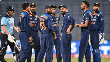 T20 World Cup 2021, IND vs PAK: पाकिस्तानविरुद्ध भारतीय प्लेइंग इलेव्हनमध्ये ‘या’ वेगवान गोलंदाजाला मिळणार नाही संधी, माजी दिग्गजने वर्तवला अंदाज