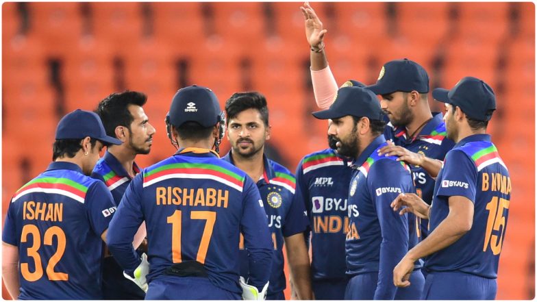 T20 World Cup 2021, IND vs ENG warm-up: इंग्लंडविरुद्ध टी-20 विश्वचषक सराव सामन्यात टीम इंडिया करू शकते 3 मोठे फेरबदल