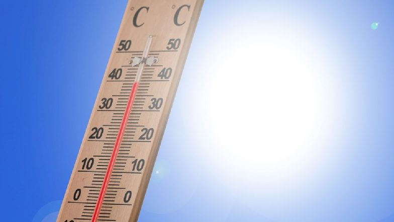 Maharashtra Weather Update: महाराष्ट्रात उष्णतेचा पारा चढला, अनेक ठिकाणी तापमान 40 अंशावर