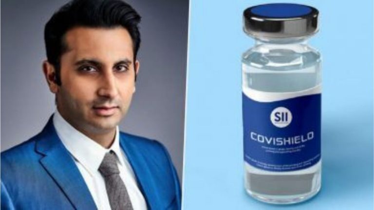 राज्य सरकारला 300 रुपयांना मिळणार Covishield लस; Serum Institute of India चे CEO अदर पुनावाला यांची माहिती