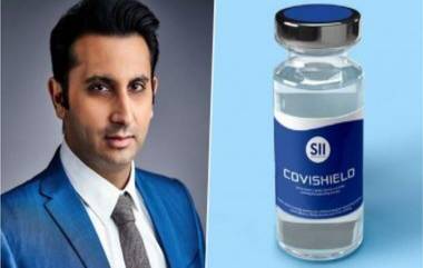 COVID-19 Vaccine Update: Covishield चा दुसरा डोस 2-3 महिन्यांनी दिल्यास 90% परिणामकता दिसू शकेल; Adar Poonawalla ची माहिती