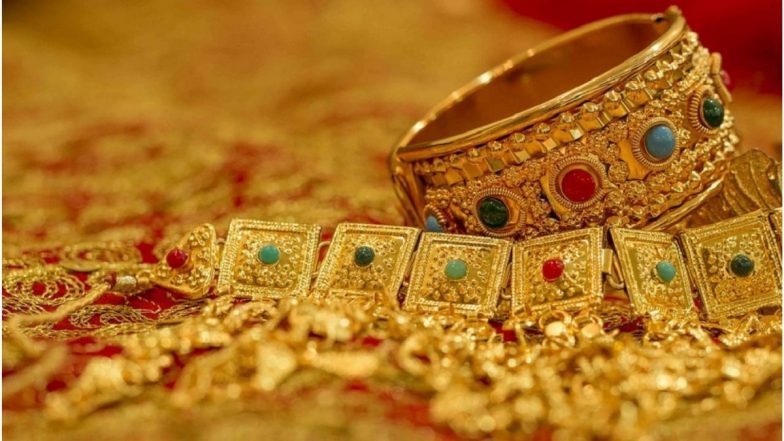 Gold Price: सोने दरात घसरण, आतापर्यंत 12 हजारांनी उतरले भाव; चांदीचीही स्थिती अशीच