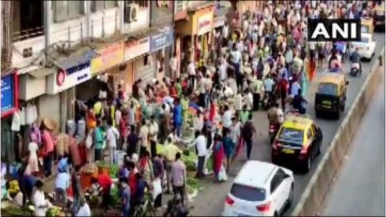 Maharashtra Lockdown: टास्क फोर्सकडून राज्यात लॉकडाऊन लागू करण्याची मागणी, कॅबिनेटकडून 14 एप्रिल पर्यंत निर्णय जाहीर करण्याची शक्यता