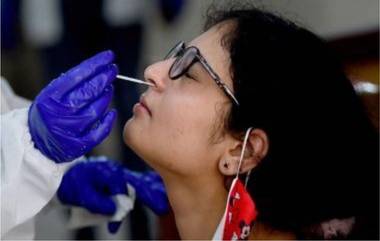 India Coronavirus Update: गेल्या 24 तासात भारतात 3,92,488 नव्या  कोरोना रुग्णांची भर; तर 3689 जणांचा मृत्यू