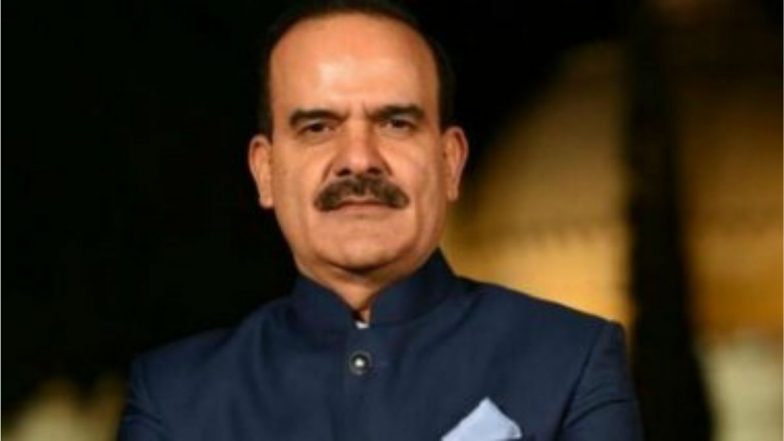 Param Bir Singh यांनी Home Guard Department Office मध्ये दाखल होत पदभार स्वीकारला