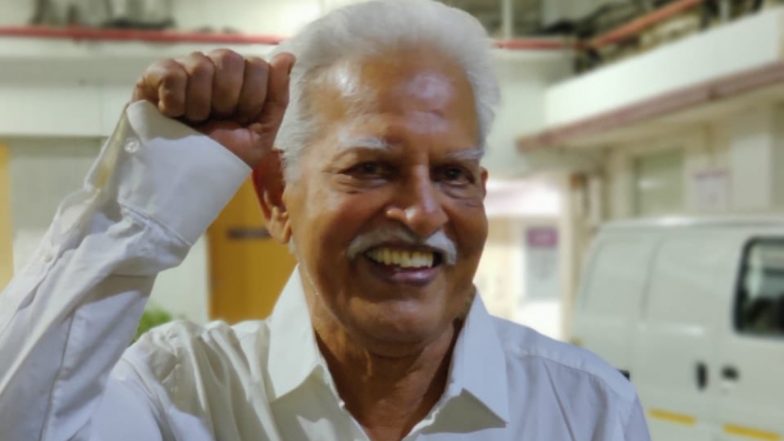 Bhima Koregaon Case:  तब्बल दोन वर्षांनी 81 वर्षीय कवी Varavara Rao यांची जामीनावर सुटका; नानावटी रुग्णालयातून रात्री उशीरा बाहेर