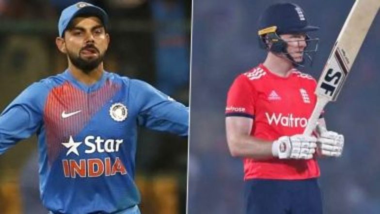 IND vs ENG 2nd T20I 2021: विराट कोहलीचा टॉस जिंकून गोलंदाजीचा निर्णय, ईशान किशन-सूर्यकुमार यादवचे टी-20 डेब्यू