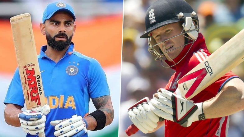 IND vs ENG 1st ODI 2021: इंग्लंडने जिंकला टॉस, भारताची पहिले बॅटिंग; कृणाल पांड्या-प्रसिद्ध कृष्णाचे वनडेत पदार्पण