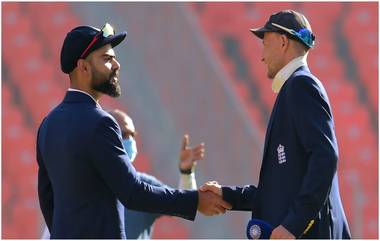 IND vs ENG Series 2021: पहिल्या दोन कसोटीसाठी ब्रिटिश संघात स्टोक्ससह 4 खेळाडूंचे पुनरागमन, निलंबित केलेल्या ‘या’ गोलंदाजाचे कमबॅक