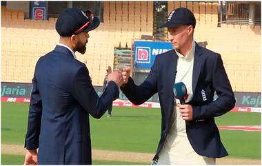 IND vs ENG Test: आयपीएल 2021 साठी बदलले जाईल इंग्लंड विरोधात टीम इंडियाच्या कसोटी मालिकेचे वेळापत्रक? ECB ने दिले स्पष्टीकरण