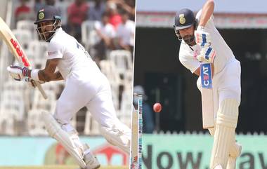 IND vs ENG 4th Test Day 2: विराट कोहलीचा नकोशा रेकॉर्ड-बुकमध्ये समावेश, अहमदाबाद टेस्टच्या दुसऱ्या दिवशी बनले हे प्रमुख रेकॉर्ड