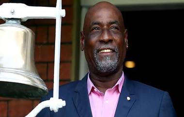 Ahmedabad Pitch विवादावर Vivian Richards यांनी इंग्लंड खेळाडूंना सुनावलं, म्हणाले- 'चौथ्या सामन्यासाठी अशीच खेळपट्टी असायला हवी'