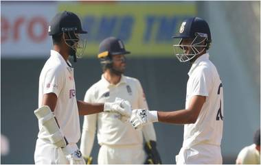 IND vs ENG 4th Test Day 3: पंत-सुंदर-अक्षरने इंग्लंडला धू धू धुतलं! अहमदाबाद टेस्टमध्ये टीम इंडियाकडे 160 धावांची निर्णायक आघाडी