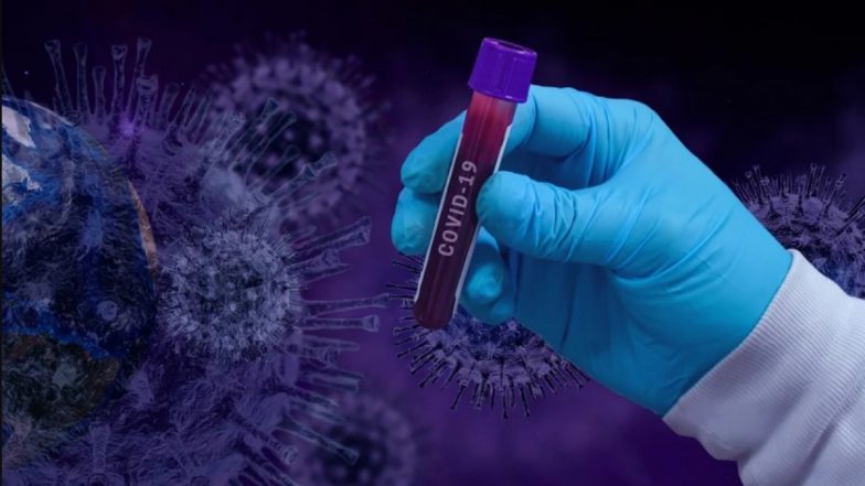 COVID 19  In India: भारतात मागील 24 तासांत पुन्हा कोरोना रूग्ण 4 लाखांच्या पार; काल आढळले 4,12,262 नवे रूग्ण, 3,980 मृत्यू