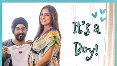 Singer Harshdeep Kaur Blessed with Baby Boy: बॉलिवूडची सुप्रसिद्ध गायिका हर्षदीप कौर हिने दिला गोंडस मुलाला जन्म, सोशल मिडियाद्वारे चाहत्यांना दिली ही आनंदाची बातमी