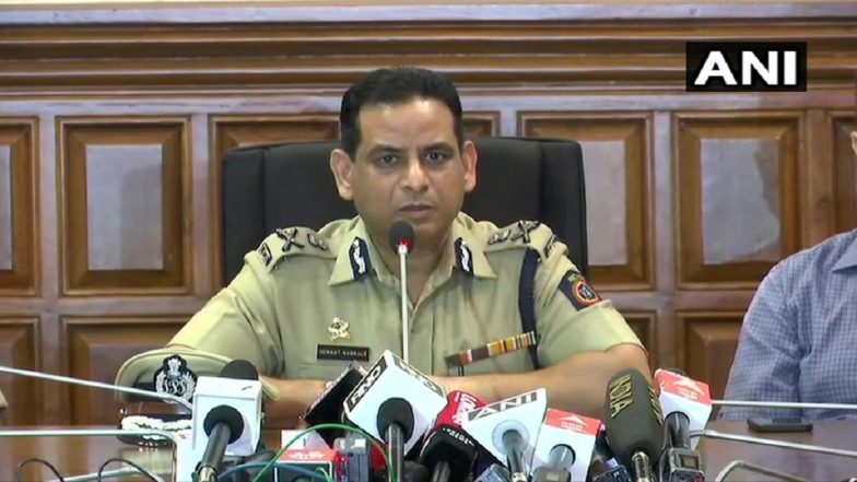 'मुंबई पोलिसांचा अभिमान पुन्हा मिळवून देऊ'; पोलिस आयु्क्त म्हणून पदभार स्वीकारल्यानंतर Hemant Nagrale यांचे वक्तव्य