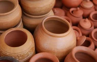 Benefits Of Clay Pot Water: गरमीच्या दिवसात प्या मातीच्या मडक्यातील पाणी; 'या' आजारांना ठेवाल कायमचे दूर    