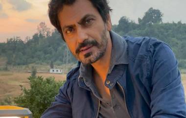 Nawazuddin Siddiqui ची पत्नी आलिया ने घटस्फोट घेण्यास दिला नकार; अभिनेत्याने सांगितलं 'हे' कारण