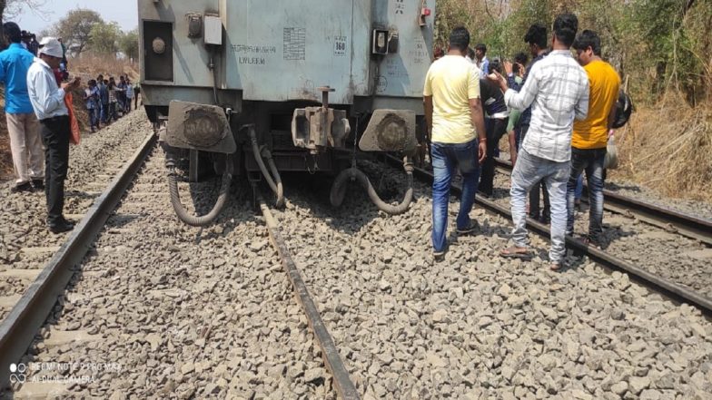Howrah-Mumbai Gitanjali Express रुळावरुन घसरली; अकोला येथे झालेल्या दुर्घटनेत जीवितहानी नाही